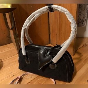 Women’s Black Handbag